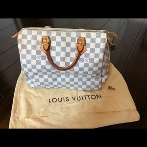 Louis Vuitton Speedy